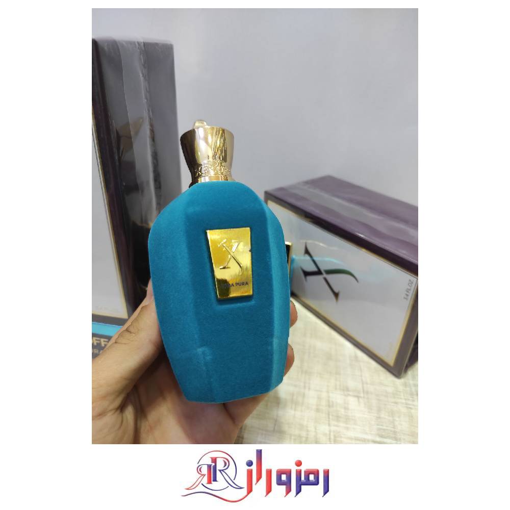 ادکلن زرجوف اربا پورا مخملی ١٠٠ میل هاردباکس